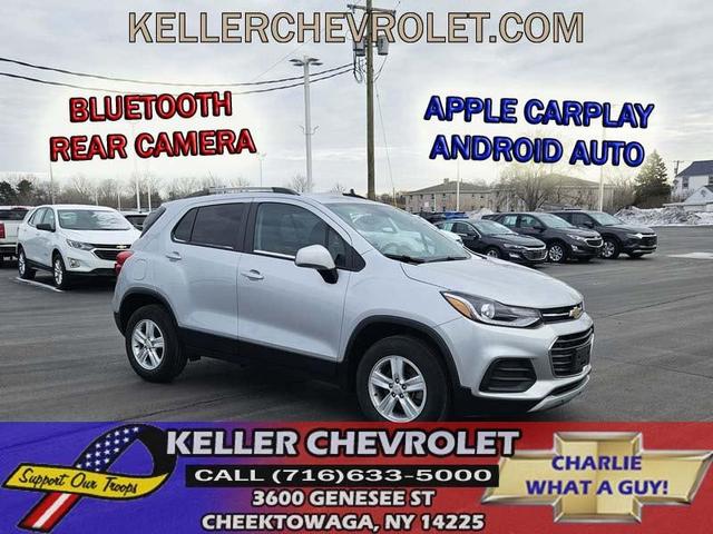 2022 Chevrolet TRAX