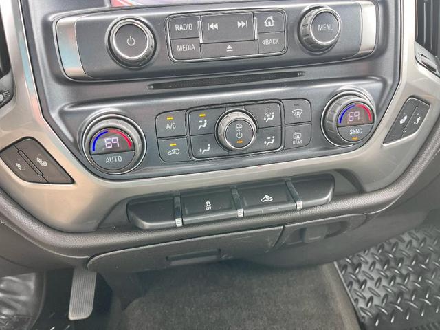 Photo of 2018 Red Chevrolet Silverado 1500