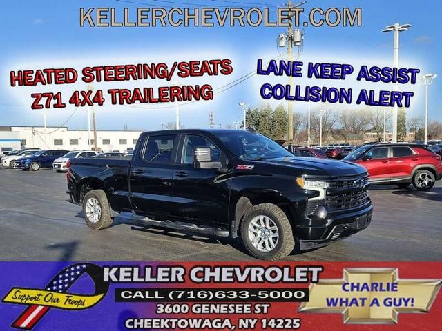 2022 Chevrolet Silverado 1500