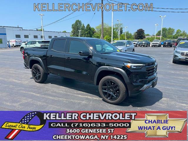2024 Chevrolet Colorado