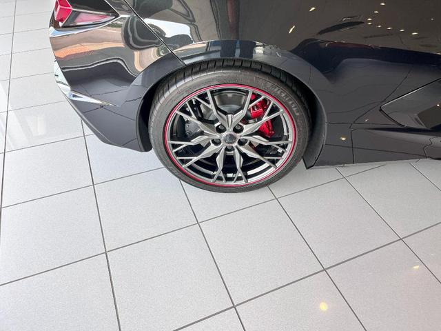 Photo of 2023 Carbon Flash Metallic Chevrolet Corvette