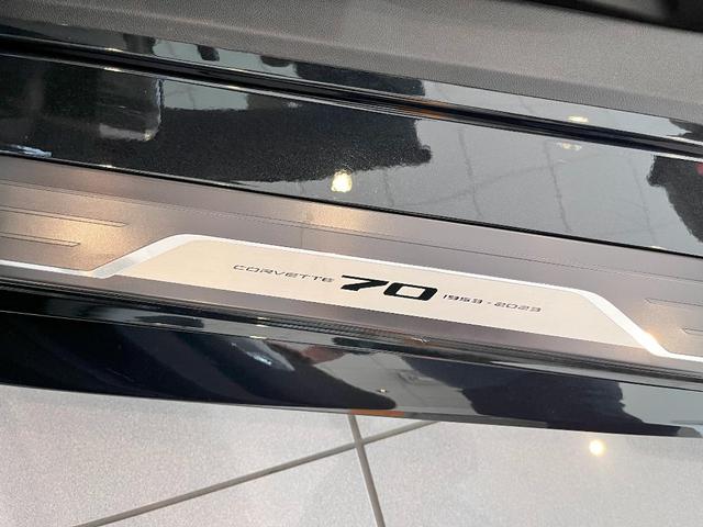 Photo of 2023 Carbon Flash Metallic Chevrolet Corvette