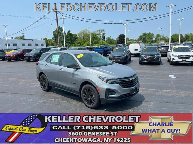 2023 Chevrolet Equinox