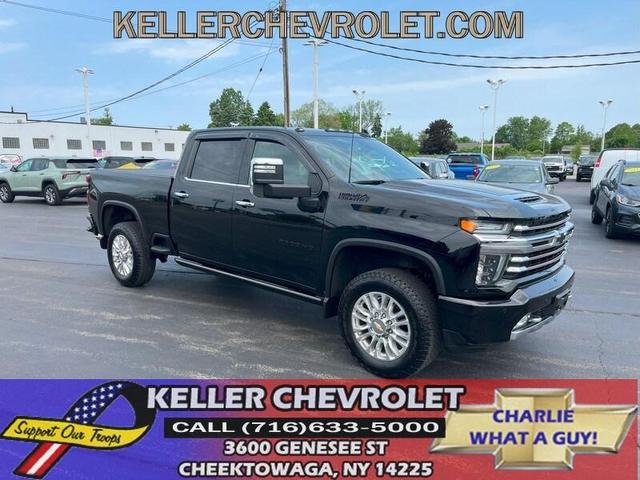 2023 Chevrolet Silverado 2500