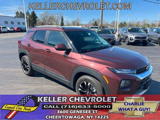 2023 Chevrolet Trailblazer
