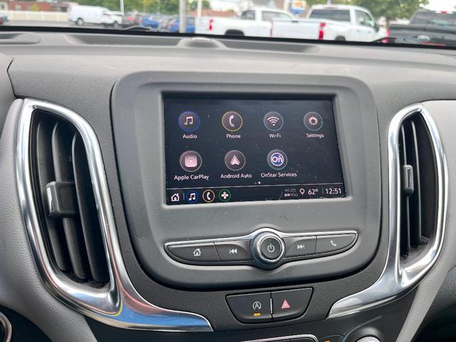 Photo of 2022 Mosaic Black Metallic Chevrolet Equinox