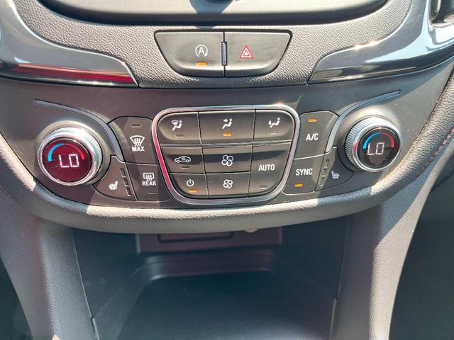 Photo of 2023 Blue Glow Metallic Chevrolet Equinox