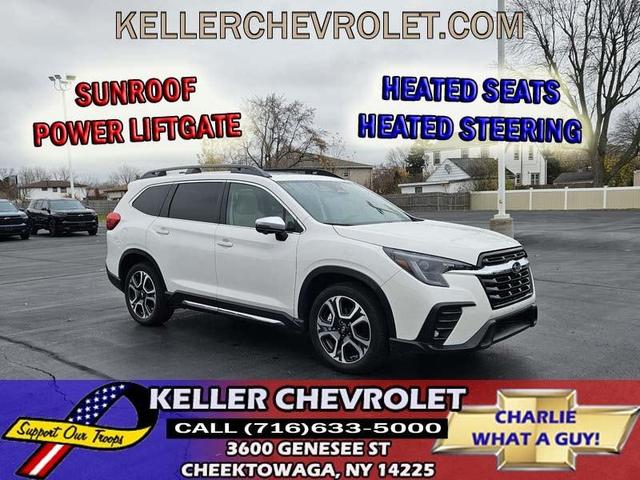 2023 Subaru Ascent