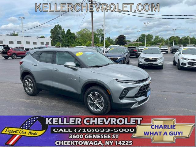 2023 Chevrolet Blazer