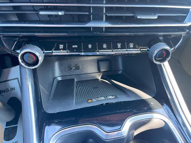 Photo of 2025 Radiant Red Chevrolet Traverse