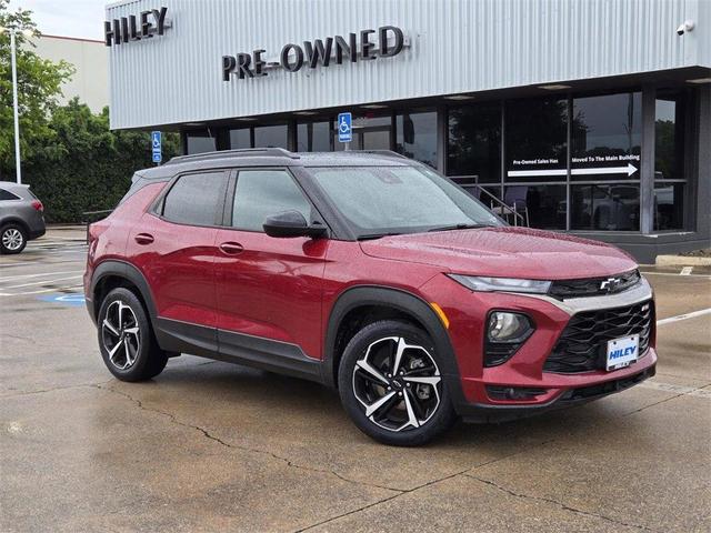2021 Chevrolet Trailblazer