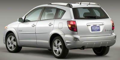2005 Pontiac Vibe