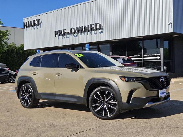 2024 Mazda Cx-50