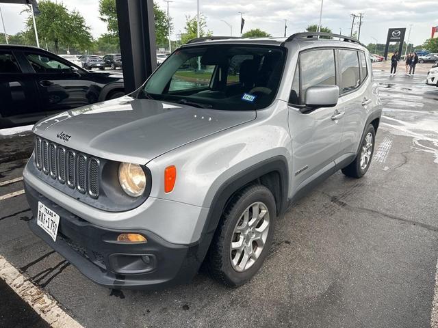 2015 Jeep Renegade