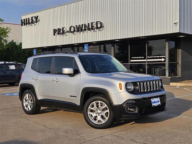 2015 Jeep Renegade