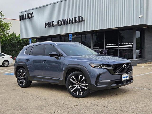2025 Mazda Cx-50