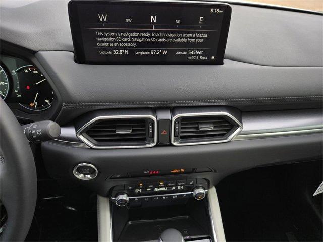 Photo of 2025 Rhodium White Metallic Mazda CX-5