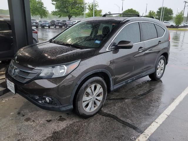 2014 Honda CR-V