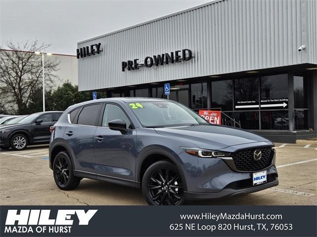 2024 Mazda CX-5