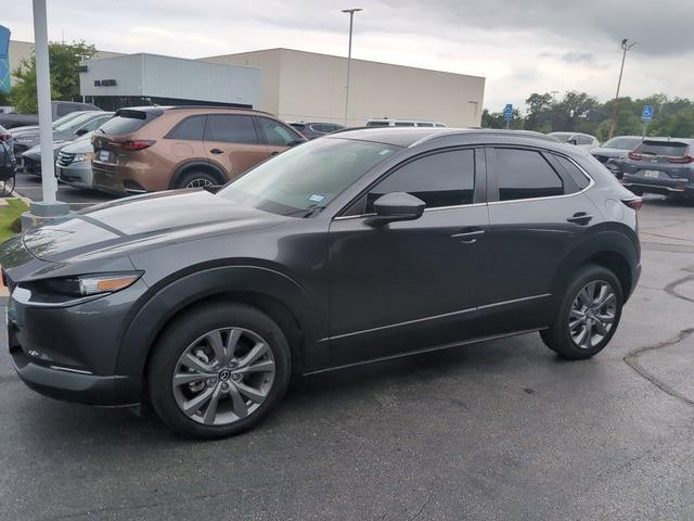 2022 Mazda Cx-30