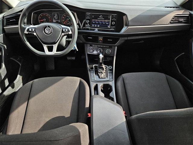Photo of 2019 Habanero Orange Metallic Volkswagen Jetta