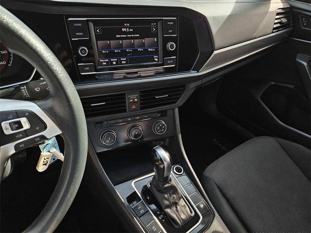 Photo of 2019 Habanero Orange Metallic Volkswagen Jetta
