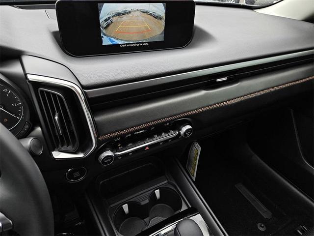 Photo of 2025 Polymetal Gray Metallic Mazda CX-50