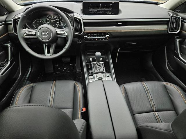 Photo of 2025 Polymetal Gray Metallic Mazda CX-50