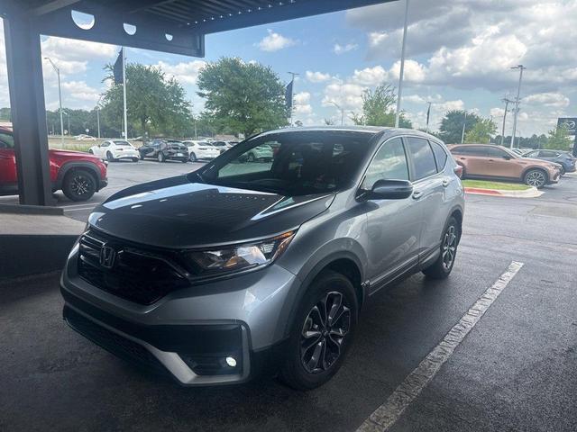2020 Honda CR-V