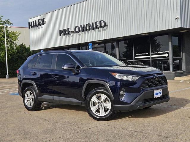 2020 Toyota RAV4