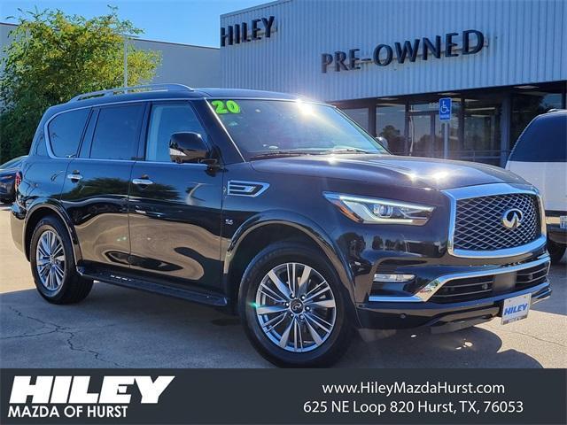 2020 Infiniti QX80