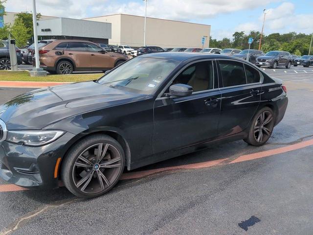 2022 BMW 330