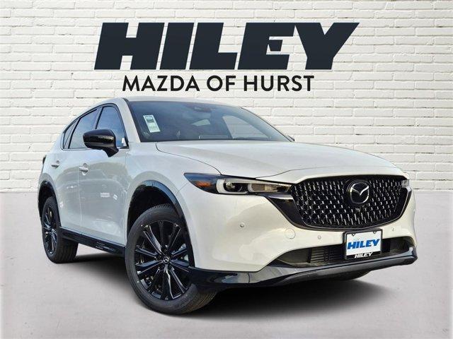Photo of 2025 Rhodium Mazda CX-5