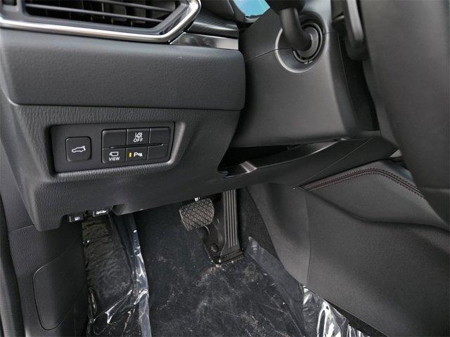 Photo of 2025 Rhodium Mazda CX-5