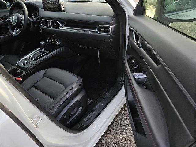 Photo of 2025 Rhodium Mazda CX-5