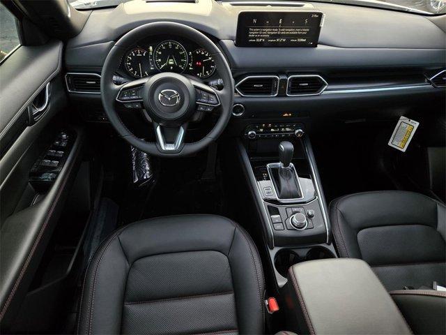 Photo of 2025 Rhodium Mazda CX-5