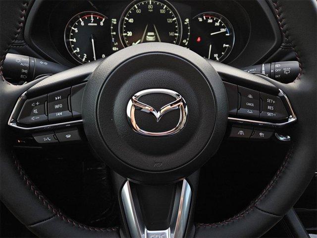Photo of 2025 Rhodium Mazda CX-5
