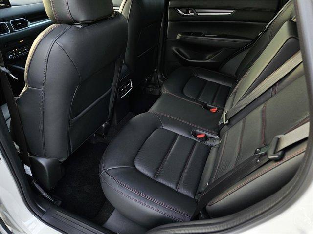 Photo of 2025 Rhodium Mazda CX-5