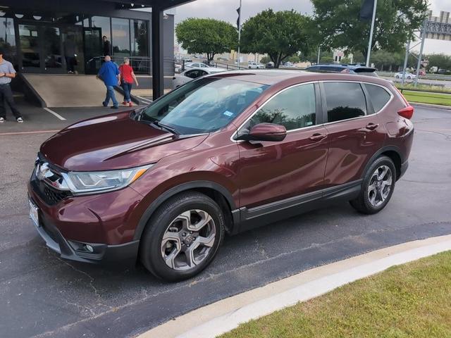 2019 Honda CR-V