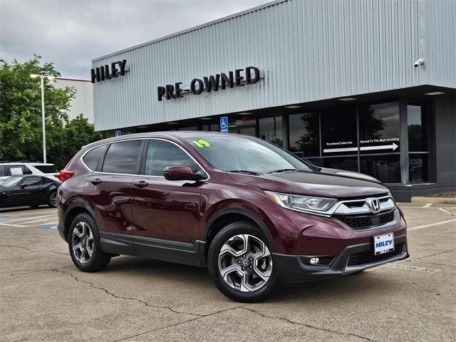 2019 Honda CR-V