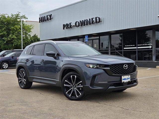 2025 Mazda Cx-50