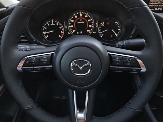 Photo of 2025 Zircon Sand Metallic Mazda Mazda3
