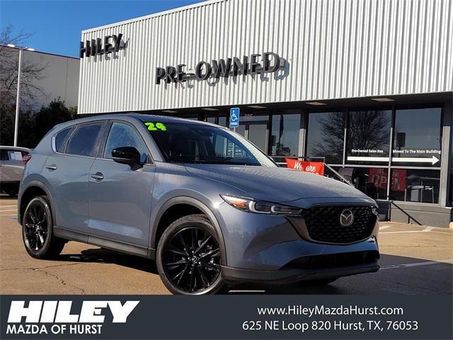 2024 Mazda CX-5