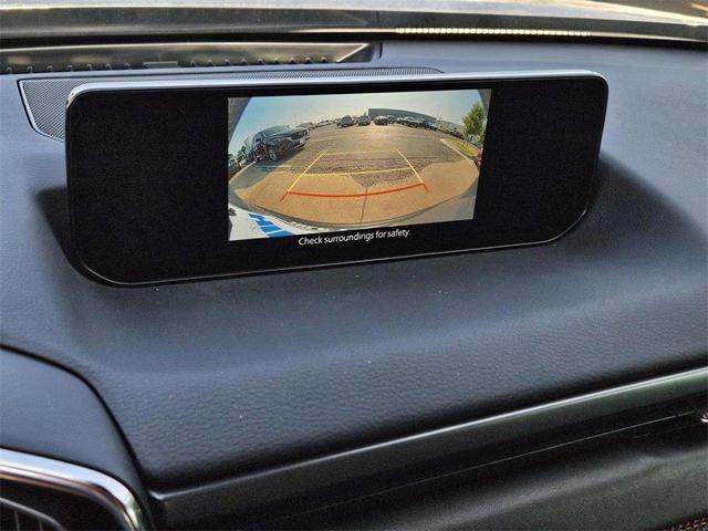 Photo of 2025 Polymetal Gray Metallic Mazda CX-50 Hybrid