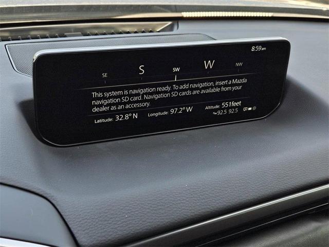Photo of 2025 Polymetal Gray Metallic Mazda CX-50 Hybrid