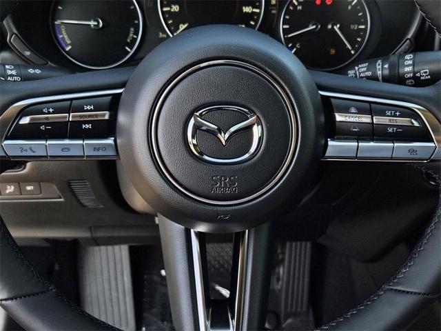 Photo of 2025 Polymetal Gray Metallic Mazda CX-50 Hybrid
