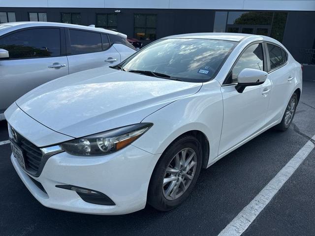 2017 Mazda Mazda3