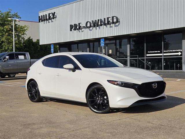 2025 Mazda Mazda3