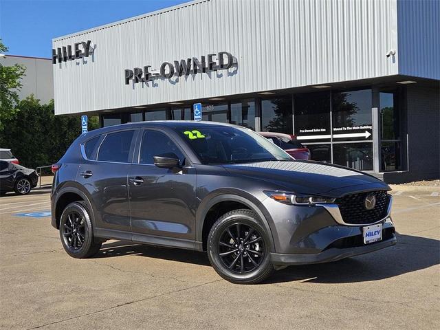 2022 Mazda CX-5