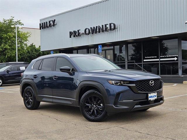 2025 Mazda Cx-50